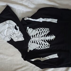 Kids Glow In The Dark Hoodie